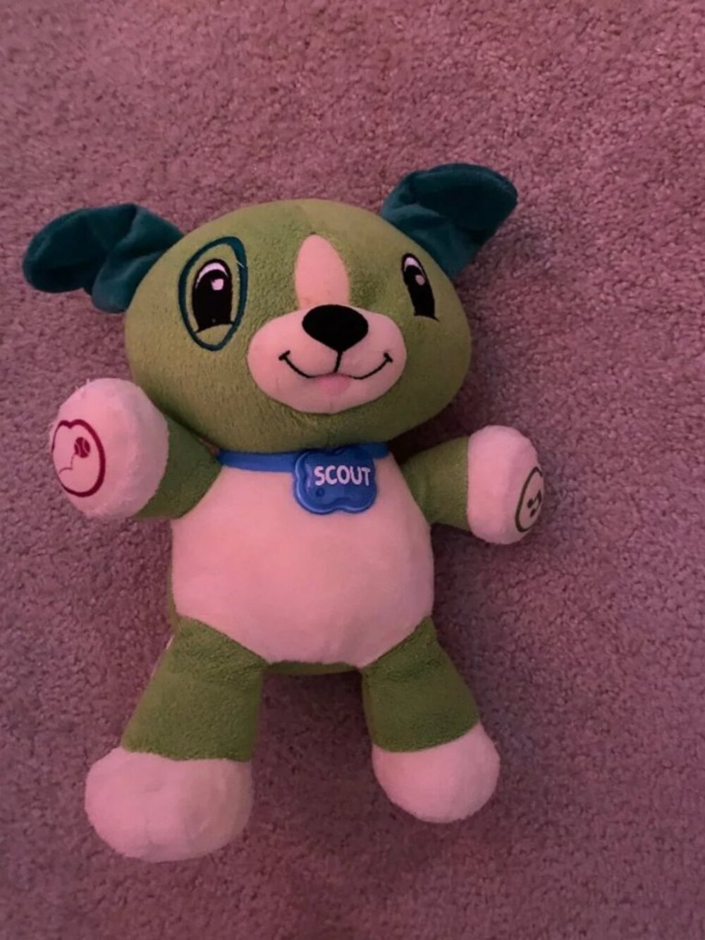 My Pal Scout- Leap Frog